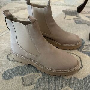 Dolce Vita Chelsea Suede Boot
